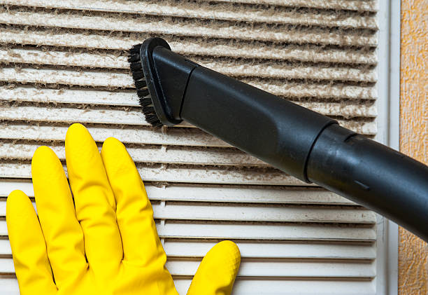 Emergency Air Duct Cleaning in VA